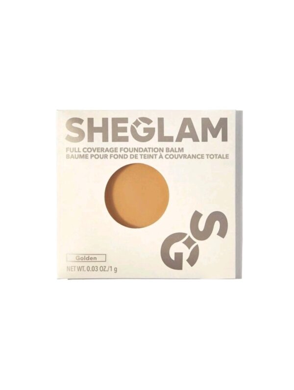 Sheglam full coverage foundation balm sachet -1g