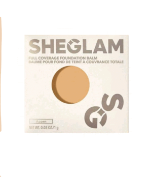 Sheglam balm foundation sample- 'Arcon'