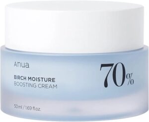 Anua Birch 70 Moisture Boosting Cream-50ml