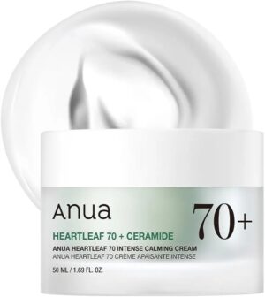 Anua Heartleaf 70 Intense Calming Cream-50ml