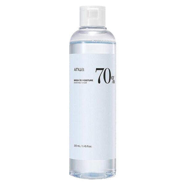 Anua Birch 70 Moisture Boosting Toner-250ml