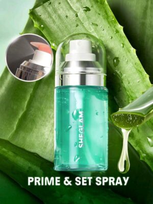 SHEGLAM good grip hydrating prime & set spray