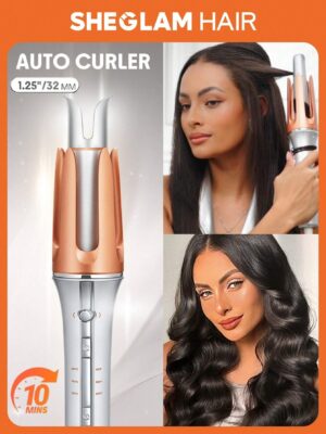 SHEGLAM It-Curl One-Touch Automatic Hair Curler -35mm