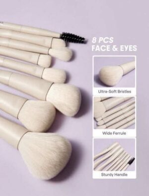 SHEGLAME Pro core brush set
