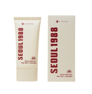 K-SECRET-SEOUL 1988 Sun:Pine Tree + Ceramide-50ml