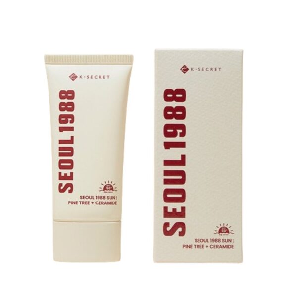 K-SECRET-SEOUL 1988 Sun:Pine Tree + Ceramide-50ml