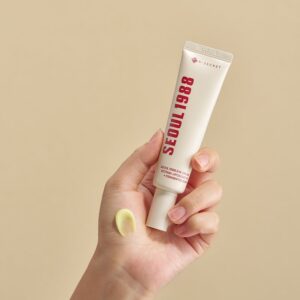 KSecret Seoul 1988 Eye Cream : Retinal Liposome 4% + Fermented Bean-30ml