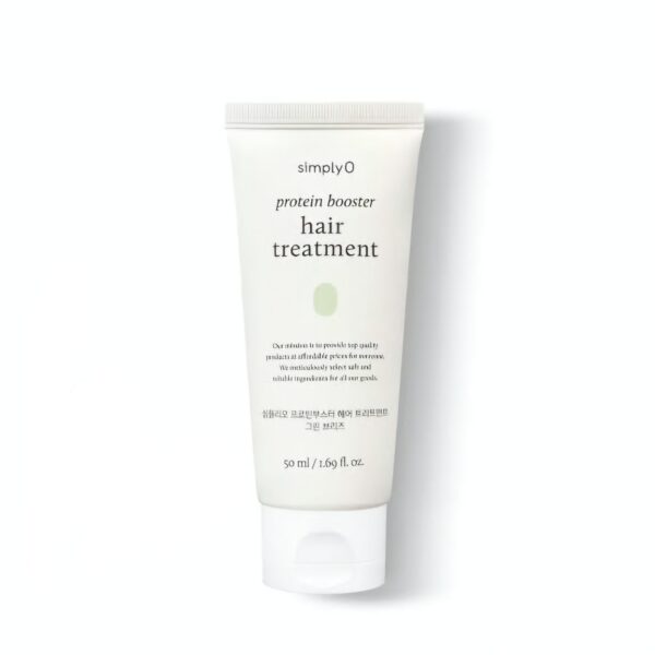 SimplyO Protein Booster Hair Treatment – Green Breeze - 100ml