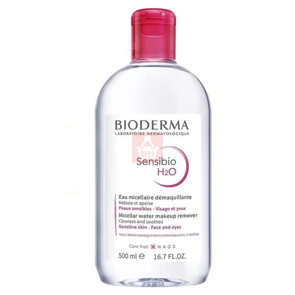 Bioderma Sensibio H2O Micellar Water – 500ml