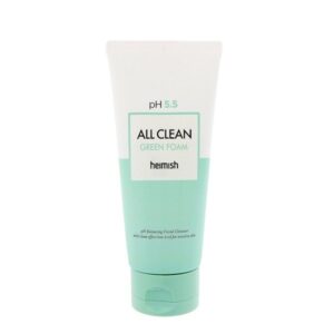 Heimish All Clean Green Foam pH 5.5