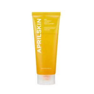 Aprilskin Calendula Low-pH Foam Cleanser – 200ml
