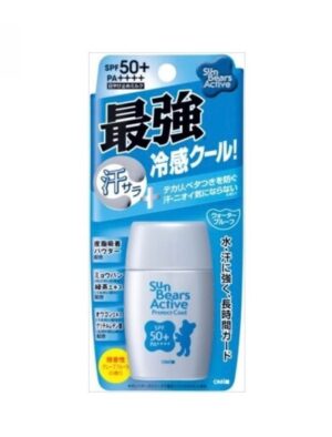 OMI Sun Bears Active Protect Cool Sunscreen SPF 50+ PA++++