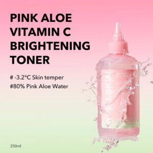 Aprilskin Pink Aloe Vita Toner -250ml