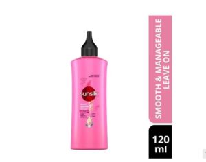 Sunsilk Smooth & Manageable Leave-On Cream