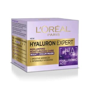 L'Oréal Paris Hyaluron Expert Night Cream Mask