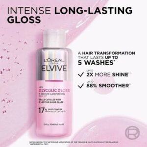 Loreal Paris Elvive Glycolic Gloss-200ml