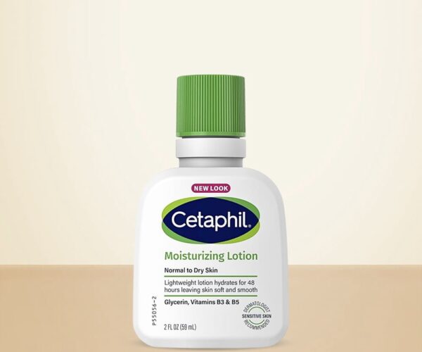 Cetaphil Moisturizing Lotion for Dry to Normal Skin-59ml
