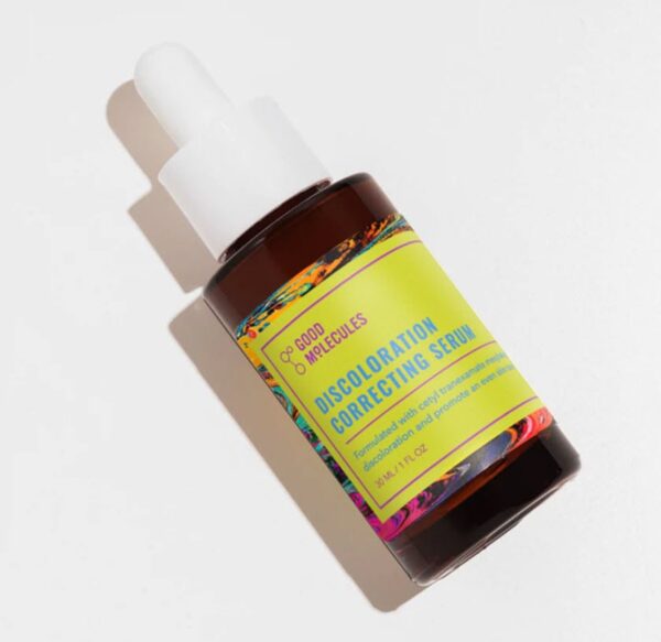 Good molecules discoloration correcting serum-30ml