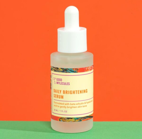 Good molecules daily brightening serum-30ml