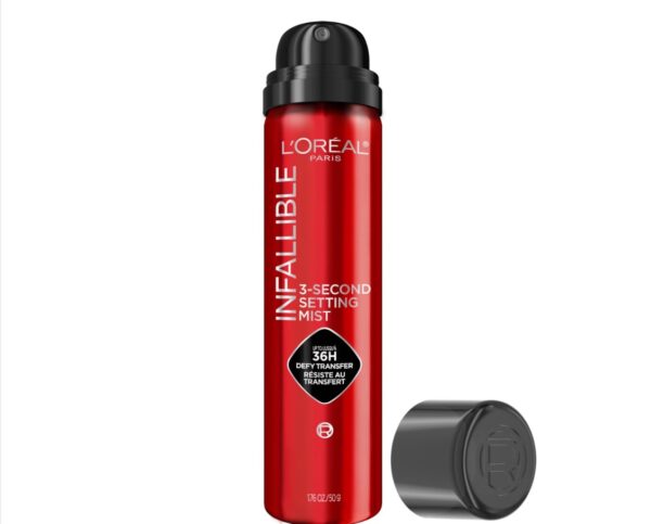 LOreal Paris Infallible 3- Second Setting Mist-75ml