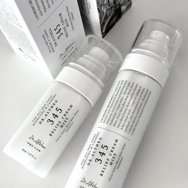 Dr Althea 345 relief cream mist
