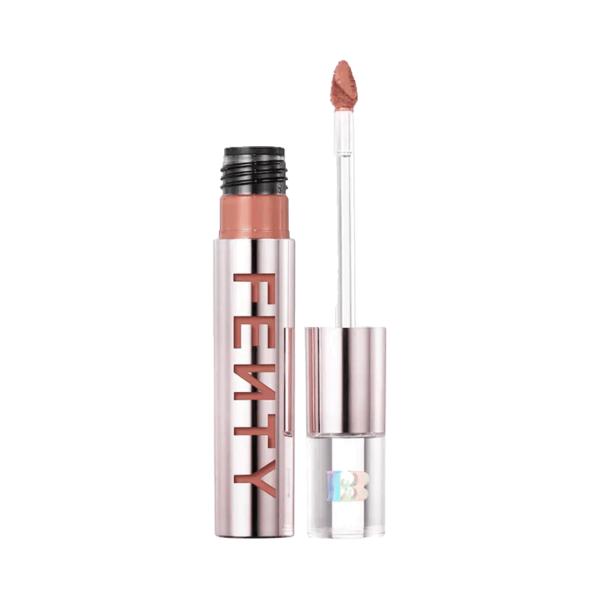 Fenty icon velvet matte liquid lipstick- Noodz & Dudez( full size)