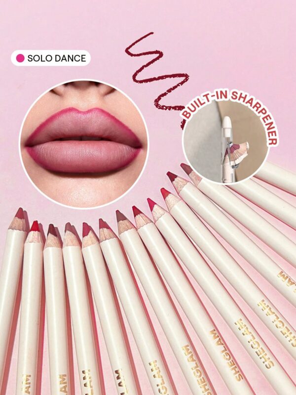Sheglam lip facts lipliner-“Solo dance”