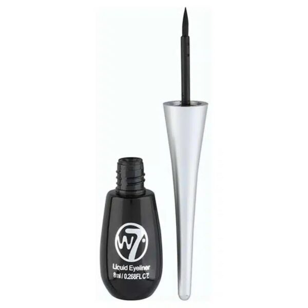 w7 Dip Liquid Eyeliner POT